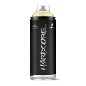 MTN Hardcore Spray Paint ? RV 252 Unicorn Yellow
