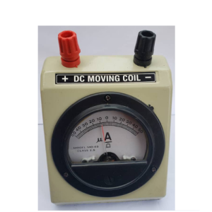 Ammeter 0-5A DC Moving coil