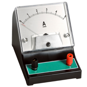Ammeter 0-1A Dc