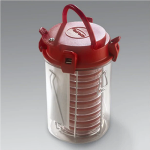 Anaerobic jar 2.5L Oxoid