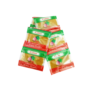 Gino Curry Powder | 5pcs