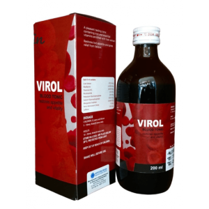 VIROL BLOOD TONIC 200ML