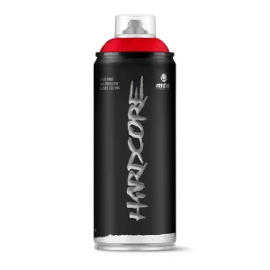 MTN Hardcore Spray Paint ? RV 3001 Vivid Red