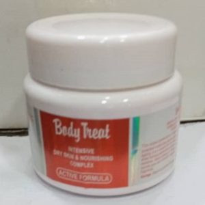 Body Treat Cup Cream