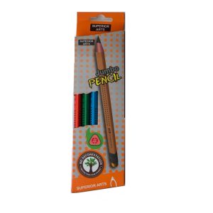 Superior Art Jumbo Pencils