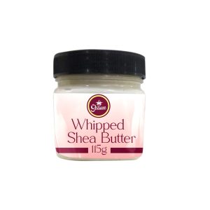 Sasun Natural Whipped Shea Butter | Ori