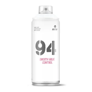 MTN 94 Spray ? R-9010 White