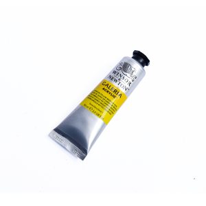 60ml Winsor & Newton Galeria Acrylic ? Cadium Yellow Medium Hue