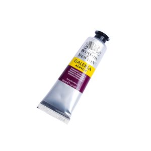 60ml Winsor & Newton Galeria Acrylic ? Permanent Magenta