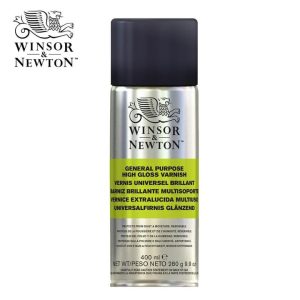 Winsor & Newton General Purpose High Gloss Varnish