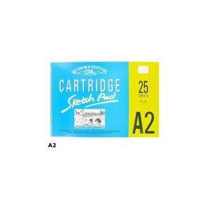 Winsor and Newton Catridge A2 Sketchpad