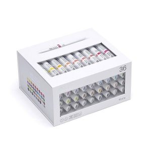 Winsor and Newton Pigment Marker | Set of 36