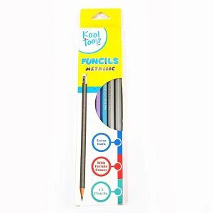 KoolToolz- Funcil Metallic Pencils