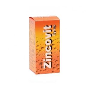 ZINCOVIT SYRUP 200ML