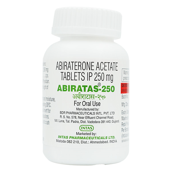 Abiratas 250mg Tablet 120?S