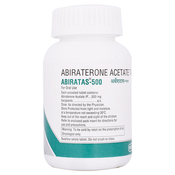 Abiratas 500mg Tablet 60?S