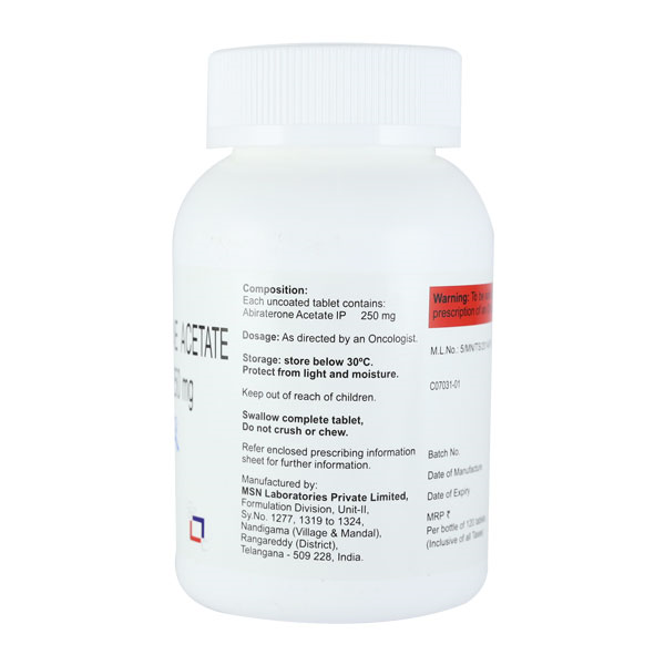 ABURA 250 Tablet 120?s