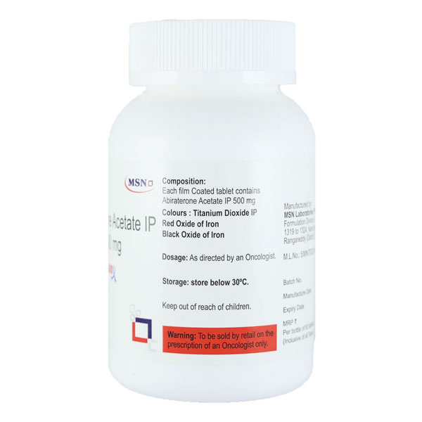 ABURA 500mg Tablet 60?s