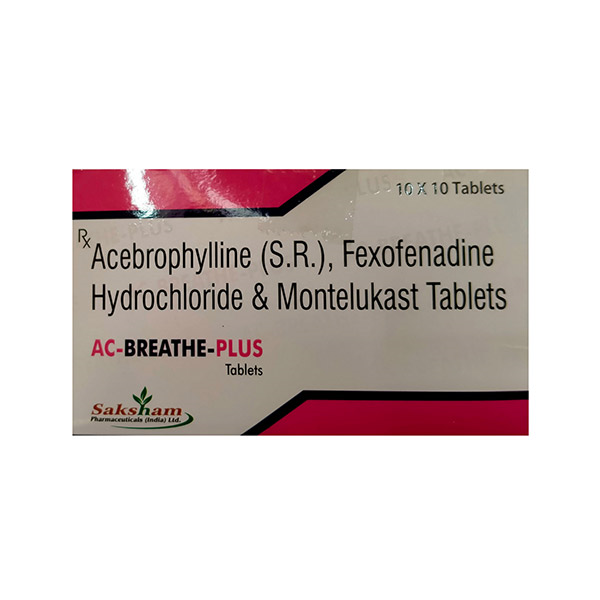 AC BREATHE PLUS Tablet 10?s