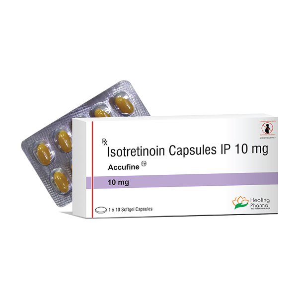 ACCUFINE 10mg Capsule 10?s
