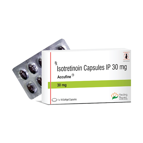 ACCUFINE 30mg Capsule 10?s
