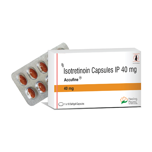 ACCUFINE 40mg Capsule 10?s