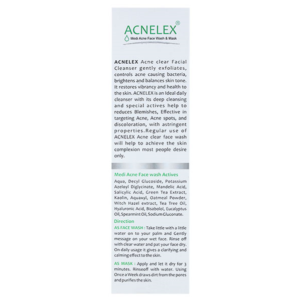 ACNELEX Face Wash 100gm