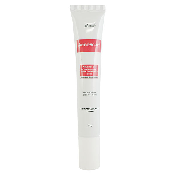 ACNESCAR Gel 15gm