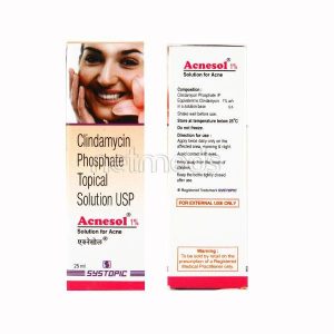 Acnesol 1% Solution 25ml
