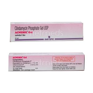 Acnesol Gel 20gm