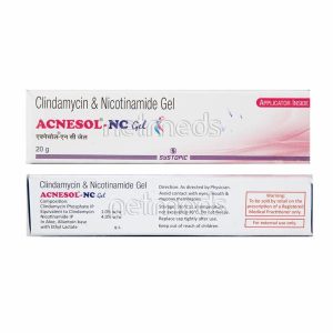 Acnesol NC Gel 20gm