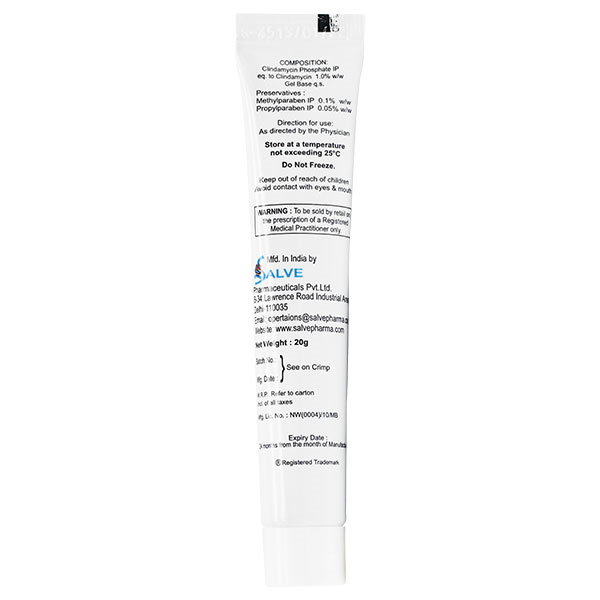ACNETHRO C Gel 20gm