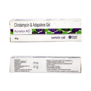 Acnetor AD Gel 15gm