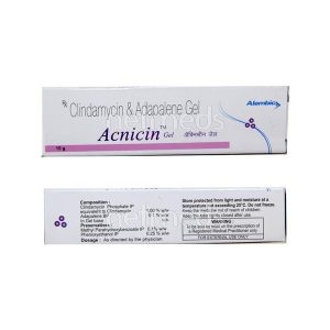 Acnicin Gel 15gm
