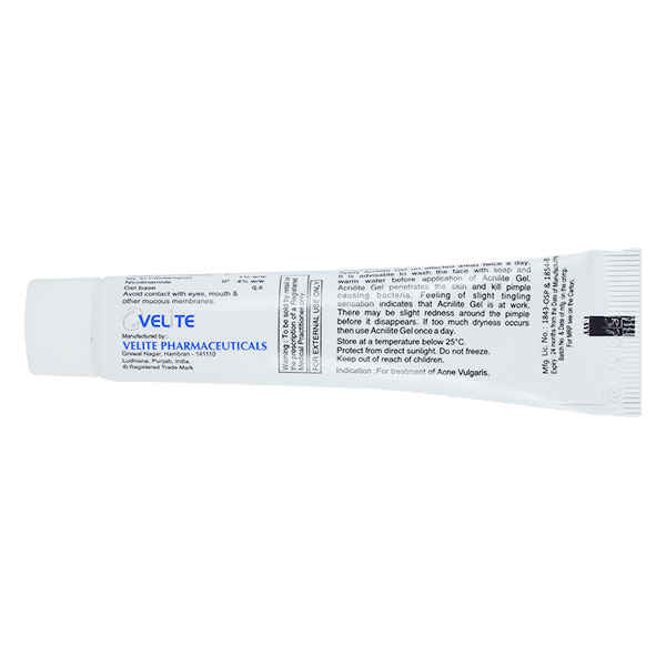 ACNILITE Gel 20gm