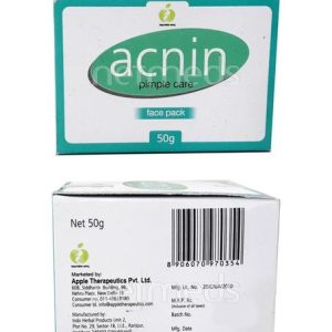 Acnin Pimple Care Face Pack 50gm