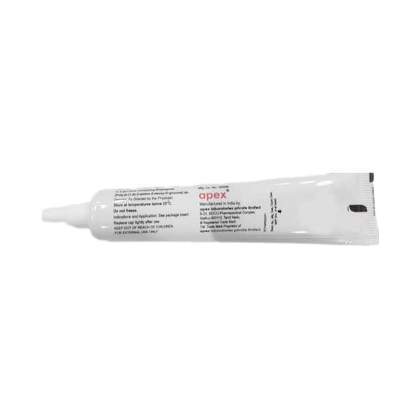 Acnovate Trio Gel 15gm