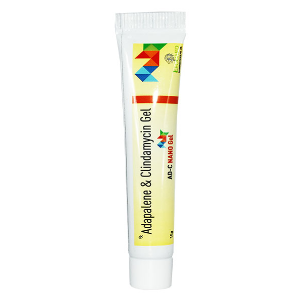 AD C Nanogel 15gm