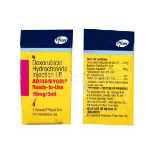 Adriamycin Rtu 10mg Injection 1?S