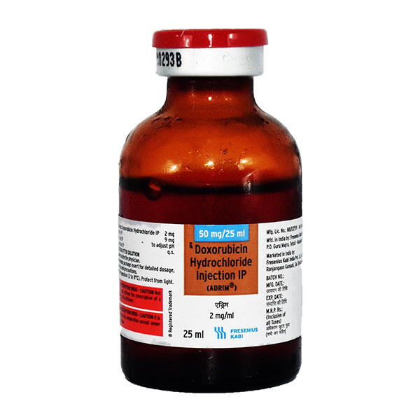 Adrim 50mg Injection 25ml