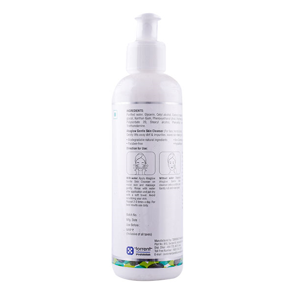 AHAGLOW GENTLE SKIN Cleanser 250ml