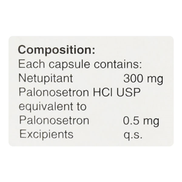 Akynzeo Capsule 1?S
