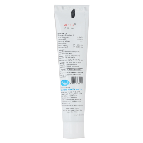 Alight Plus Gel 15gm