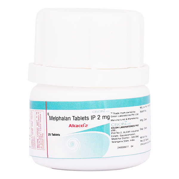 Alkacel 2Mg Tablet 25?s
