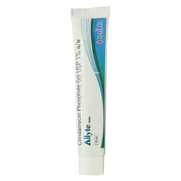 Allyte 1% Gel 20gm