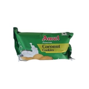 Amulaya  Coconut Cookies