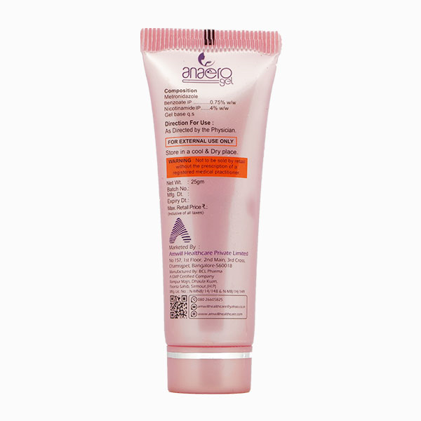 ANAERO Gel 25gm