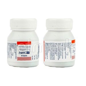 Angistat 2.5mg Capsule 25?S