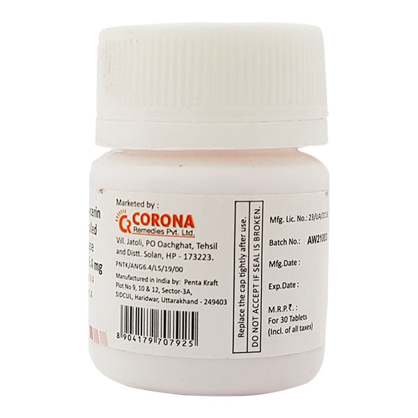 Angiwell 6.4mg Tablet 30?S