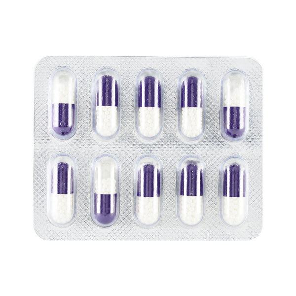 Angizem CD 120mg Capsule 10?S